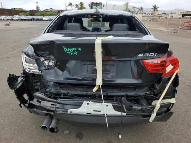 2017 BMW 430I - WBA4R7C53HK876551