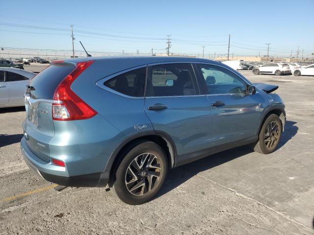 VIN 2HKRM4H41GH637020 2016 Honda CR-V, SE no.3