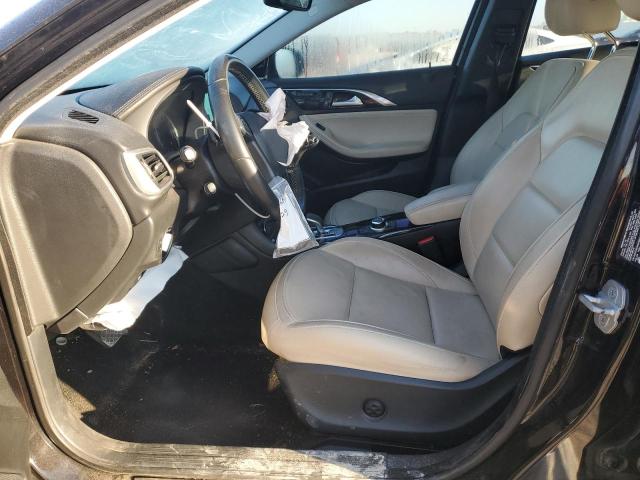 2017 INFINITI QX30 BASE - SJKCH5CRXHA032129