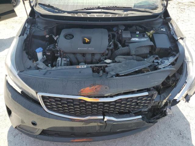 VIN 3KPFL4A7XJE234255 2018 KIA Forte, LX no.11