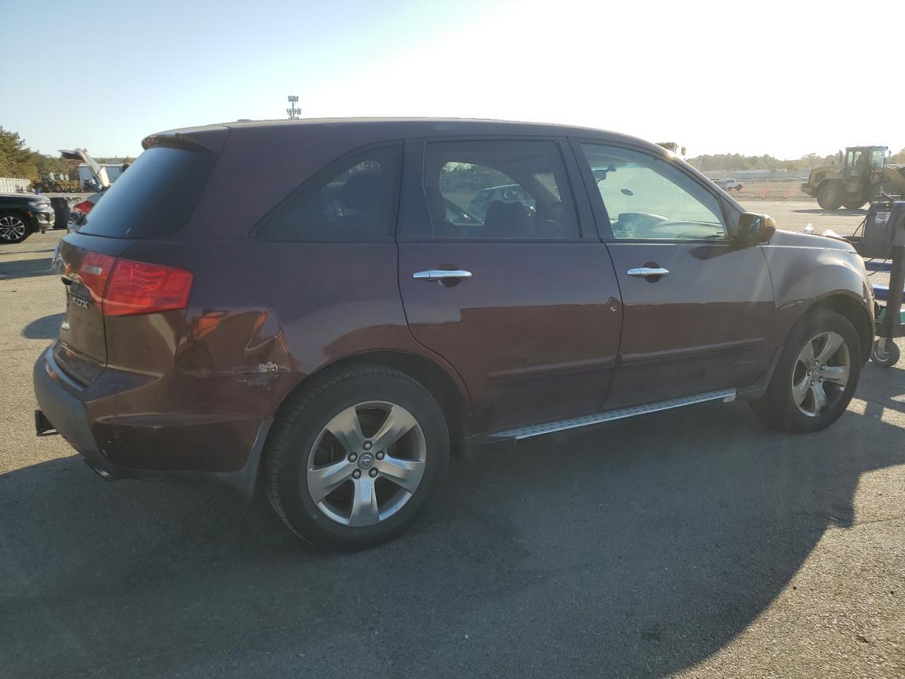 Lot #3027010831 2007 ACURA MDX SPORT