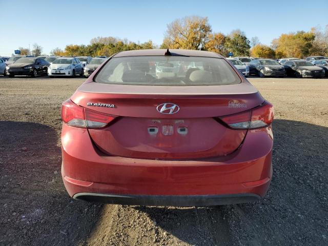 2016 HYUNDAI ELANTRA SE - 5NPDH4AE0GH776203