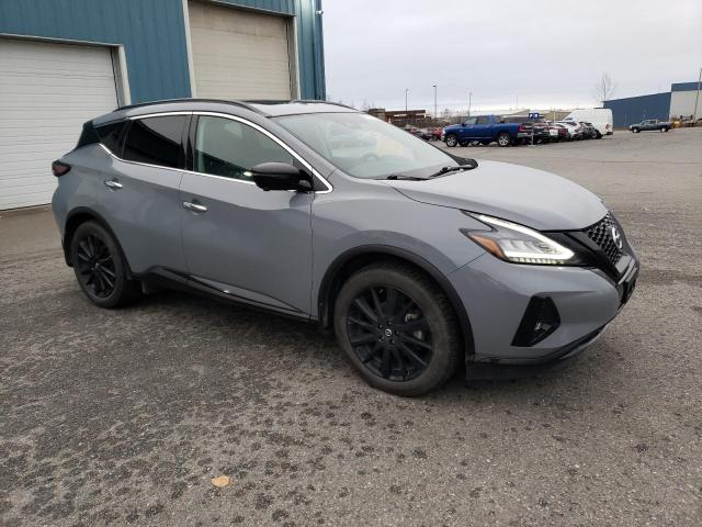 VIN 5N1AZ2CS6MC114152 2021 Nissan Murano, SL no.4