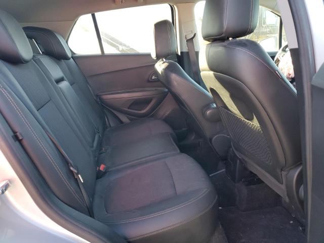 2020 CHEVROLET TRAX 1LT - KL7CJLSB9LB025382