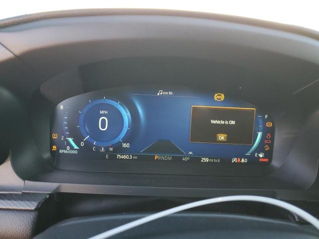 2021 FORD EXPLORER S - 1FM5K8GC7MGB55362