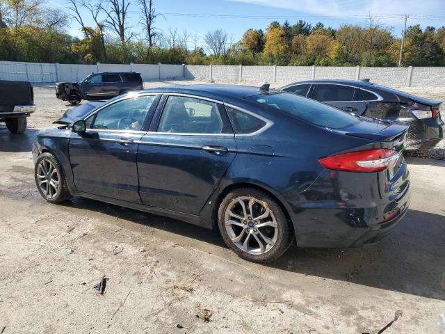 VIN 3FA6P0RU8LR162416 2020 Ford Fusion, Titanium no.2