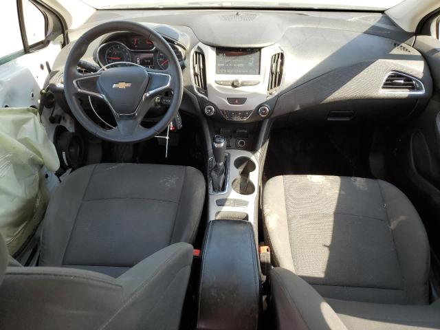 2018 CHEVROLET CRUZE LS - 1G1BC5SMXJ7242499