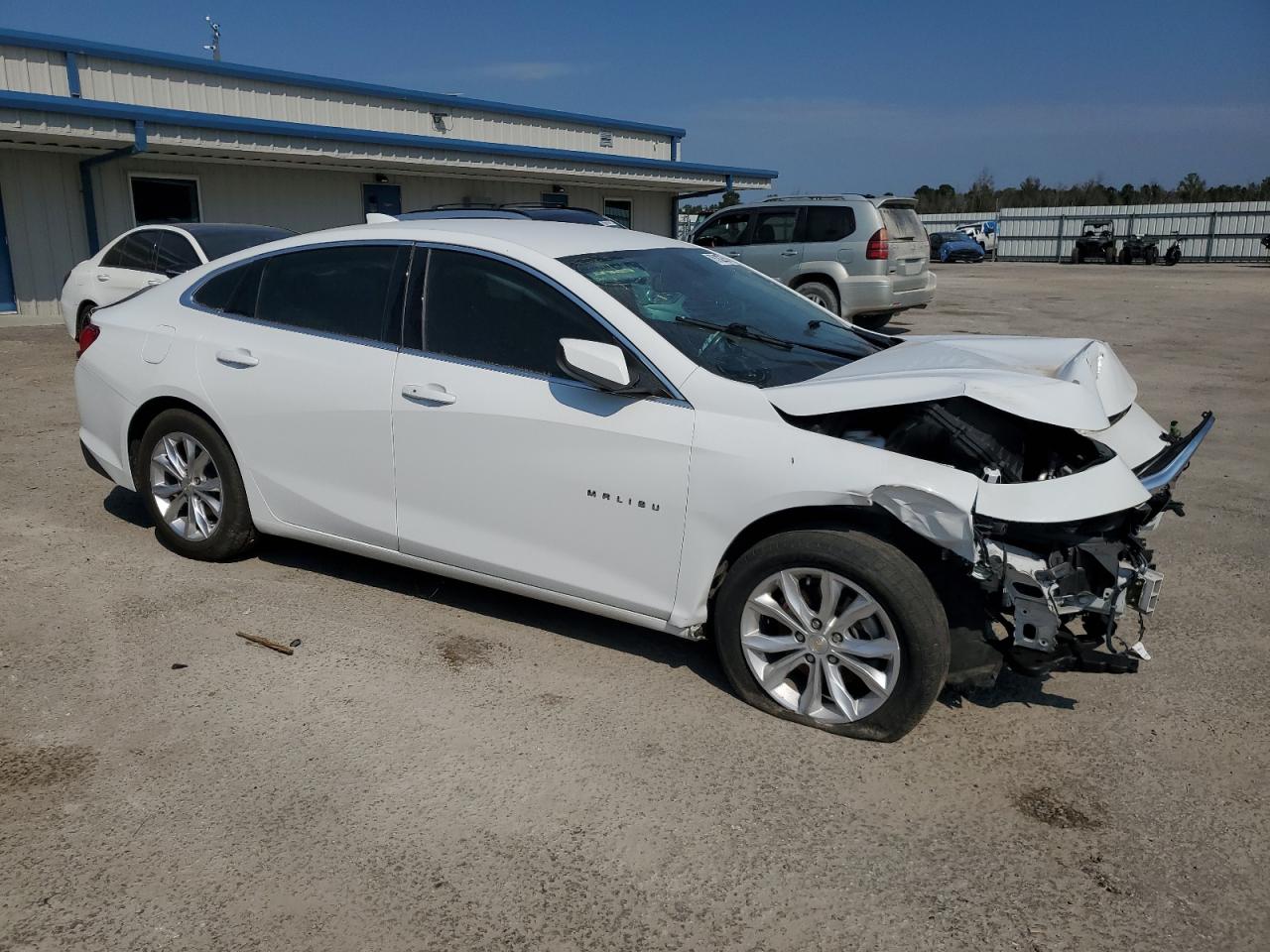 Lot #2894895831 2019 CHEVROLET MALIBU LT