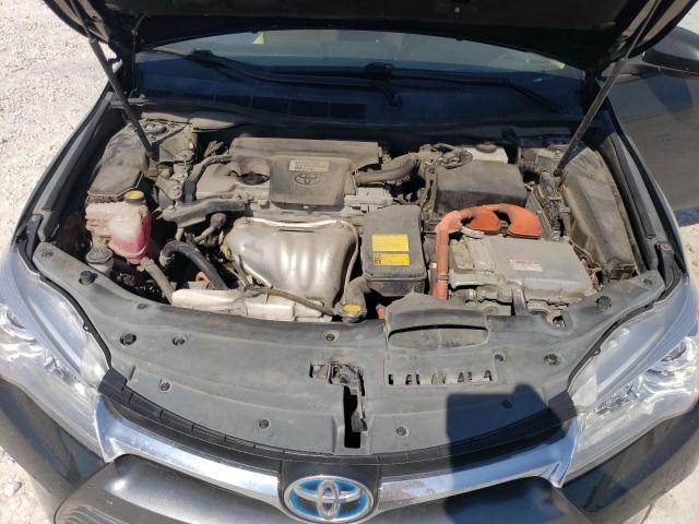 2015 TOYOTA CAMRY HYBR - 4T1BD1FK5FU152803