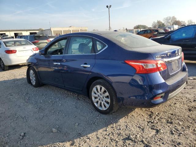 2017 NISSAN SENTRA S - 3N1AB7AP4HY209684