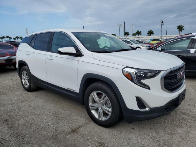 2018 GMC TERRAIN SL - 3GKALMEV6JL391249