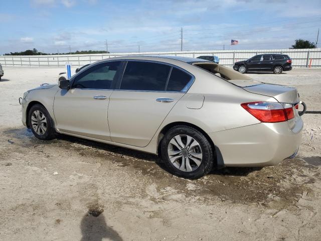 VIN 1HGCR2F36FA237550 2015 Honda Accord, LX no.2