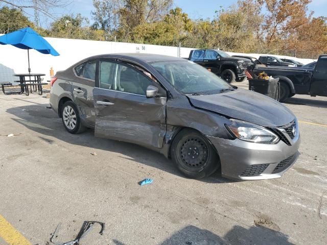 2019 NISSAN SENTRA S - 3N1AB7AP4KY395931