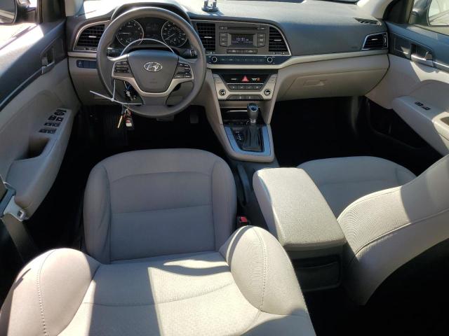2017 HYUNDAI ELANTRA SE - 5NPD74LF9HH147761