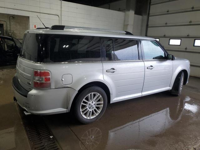 VIN 2FMHK6C83EBD23932 2014 Ford Flex, Sel no.3