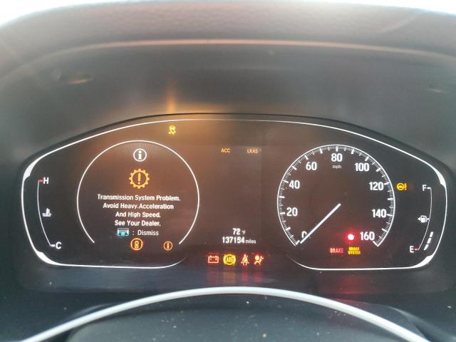 2019 HONDA ACCORD SPO - 1HGCV1F39KA017979
