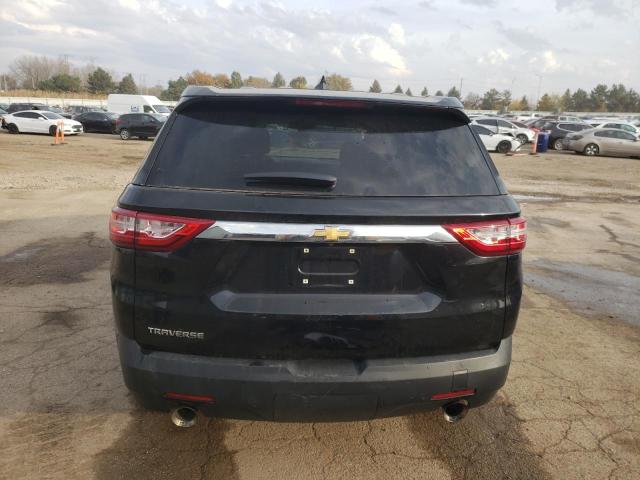 2018 CHEVROLET TRAVERSE L - 1GNERFKW9JJ258598