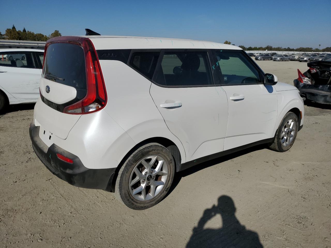 Lot #2976829779 2020 KIA SOUL LX