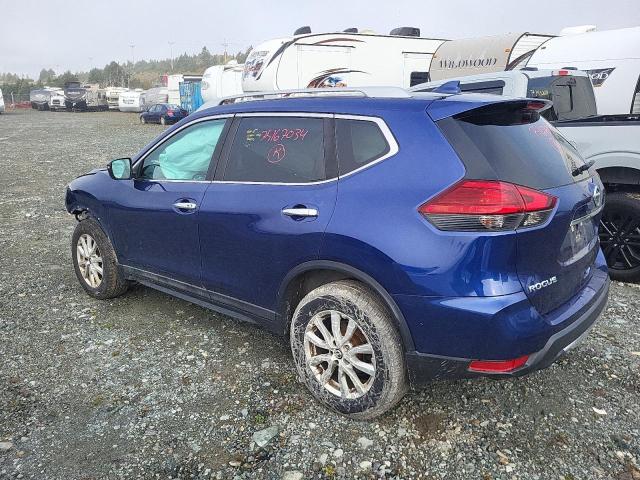 Vin: 5n1at2mv9hc855086, lot: 75167034, nissan rogue sv 20172