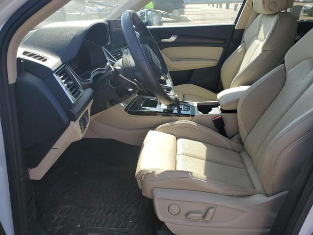 2023 AUDI Q5 PREMIUM - WA1EAAFY3P2090727