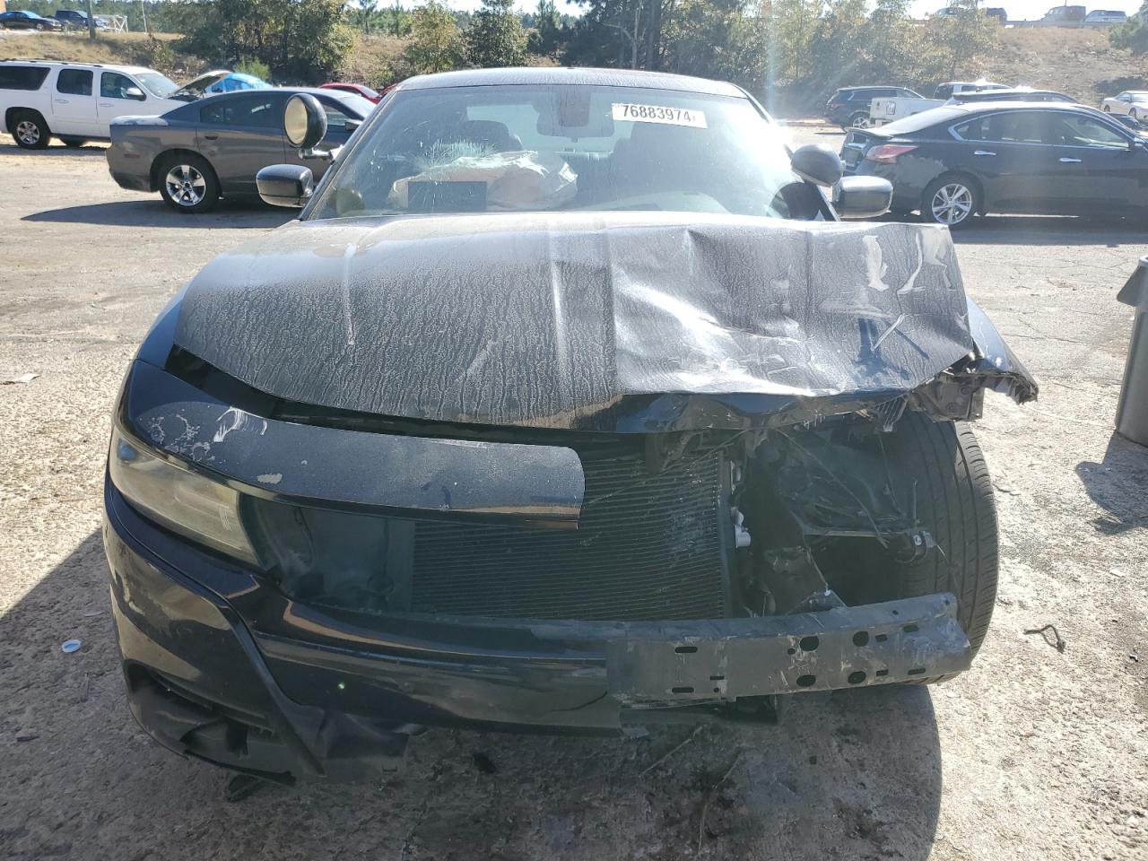 Lot #2976966665 2015 DODGE CHARGER PO