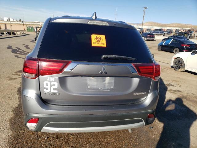 2017 MITSUBISHI OUTLANDER - JA4AD2A34HZ014188