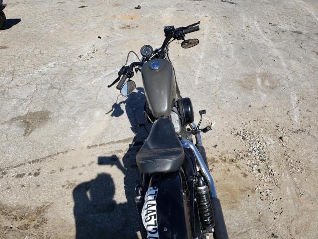 2019 HARLEY-DAVIDSON XL1200 X - 1HD1LC318KC402494