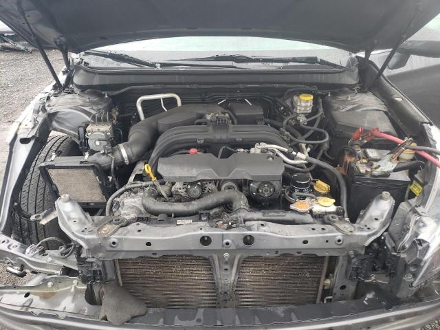 2018 SUBARU LEGACY 2.5 - 4S3BNAD68J3034833