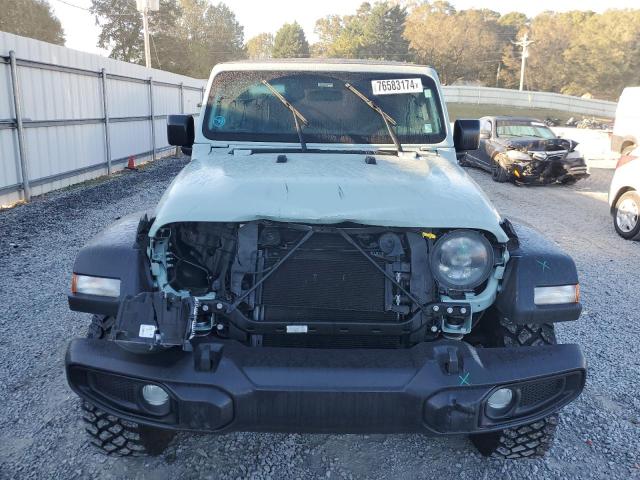 2023 JEEP WRANGLER S - 1C4HJXAG6PW560827