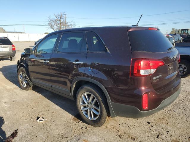 2015 KIA SORENTO LX - 5XYKTCA66FG643850