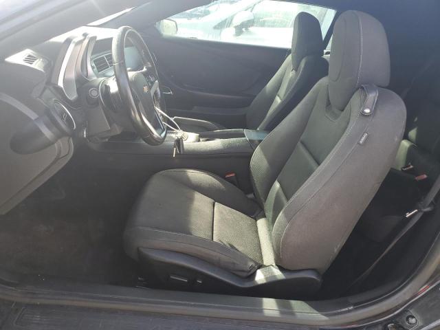 2015 CHEVROLET CAMARO LT - 2G1FD3D30F9286167