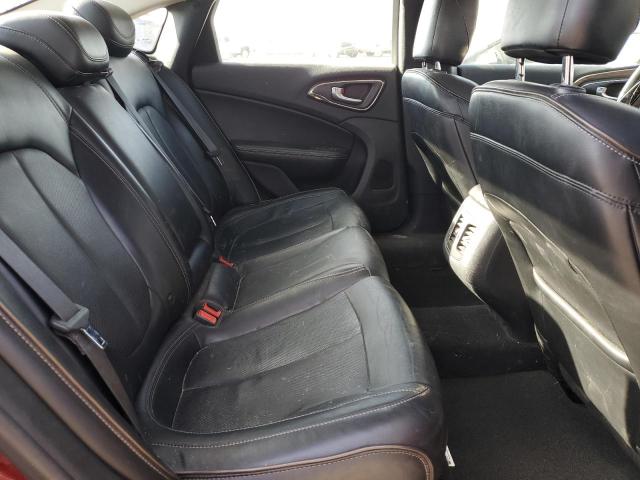 2015 CHRYSLER 200 C - 1C3CCCEG5FN541122