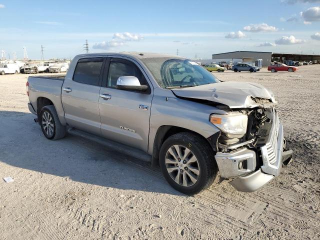 2016 TOYOTA TUNDRA CRE - 5TFHW5F15GX509548
