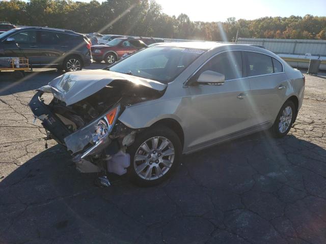 2010 BUICK LACROSSE CXS 2010