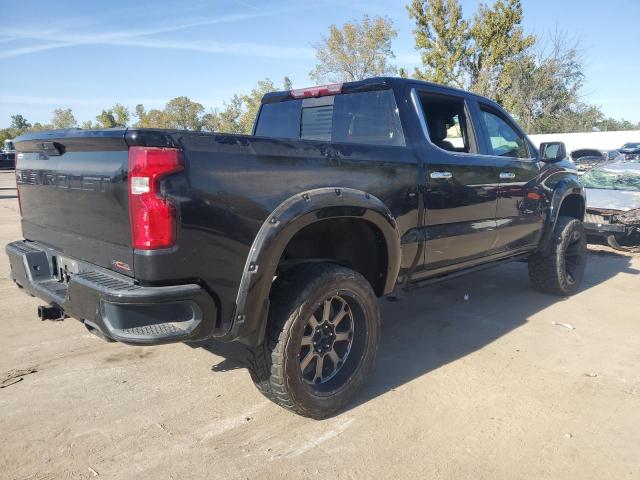 2020 CHEVROLET SILVERADO - 3GCUYHEL8LG267074