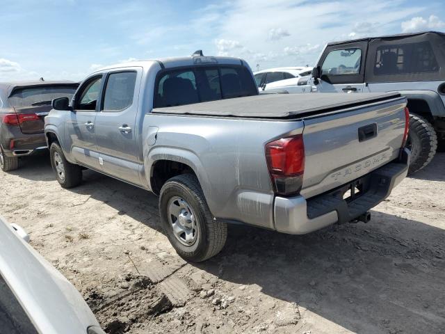 VIN 3TYAX5GN5MT014093 2021 Toyota Tacoma, Double Cab no.2