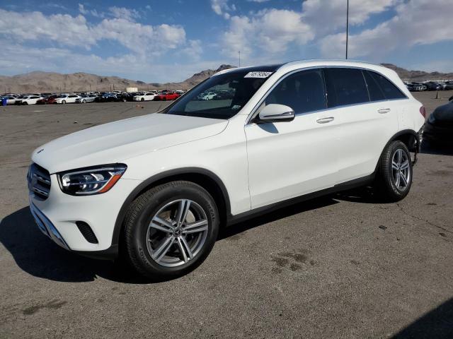 2020 MERCEDES-BENZ GLC 300 4M - WDC0G8EBXLF727467