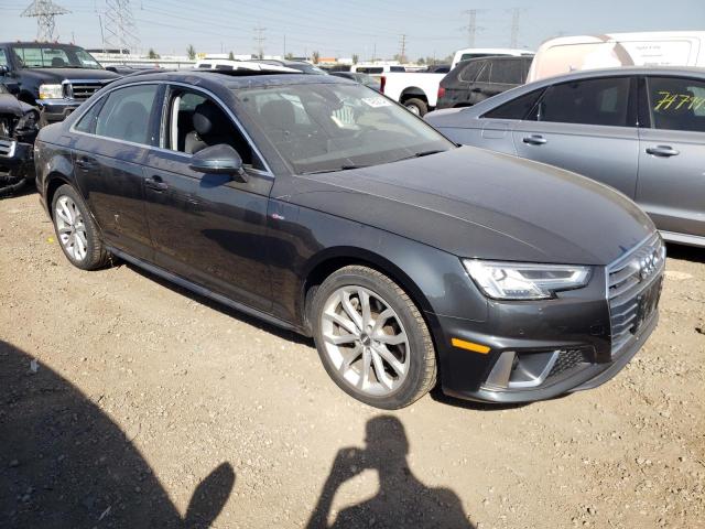 2019 AUDI A4 PREMIUM - WAUENAF42KA013642