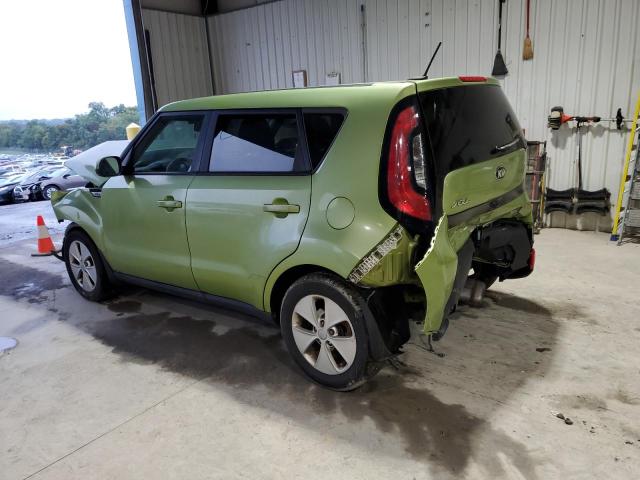 VIN KNDJN2A23F7768329 2015 KIA Soul no.2