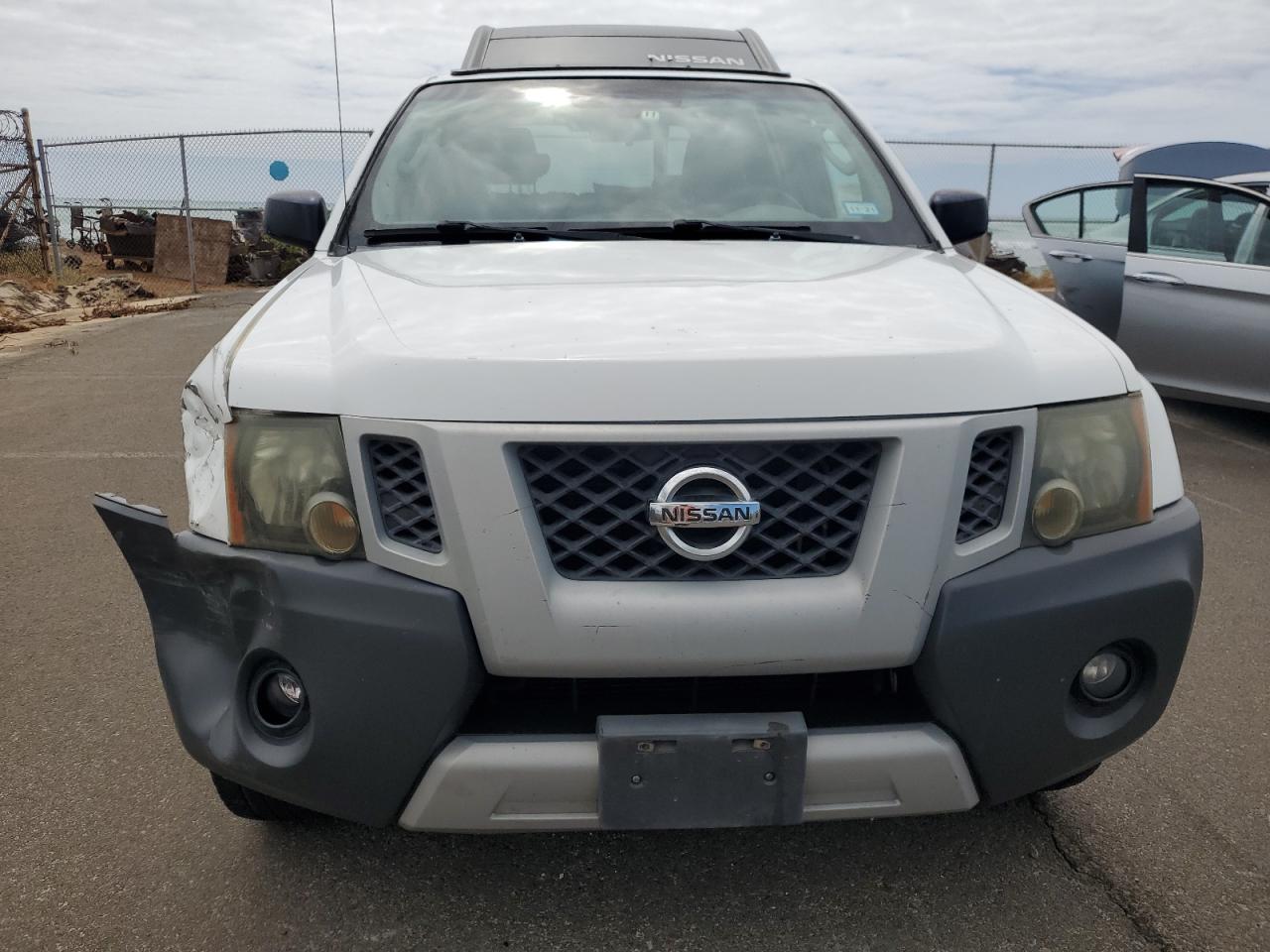 Lot #2912657894 2010 NISSAN XTERRA OFF