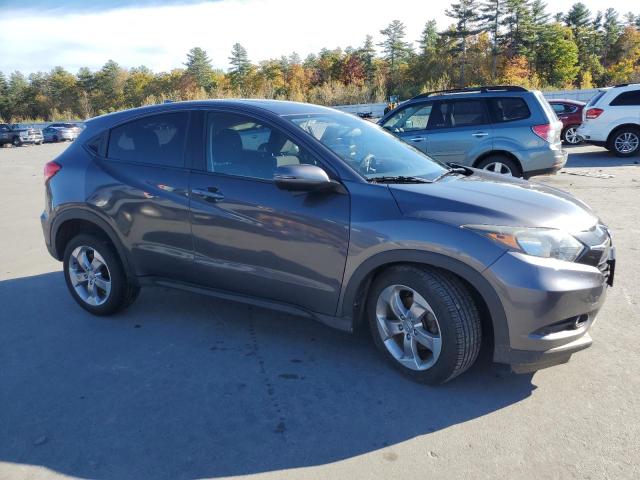 2017 HONDA HR-V EX - 3CZRU6H50HM726460
