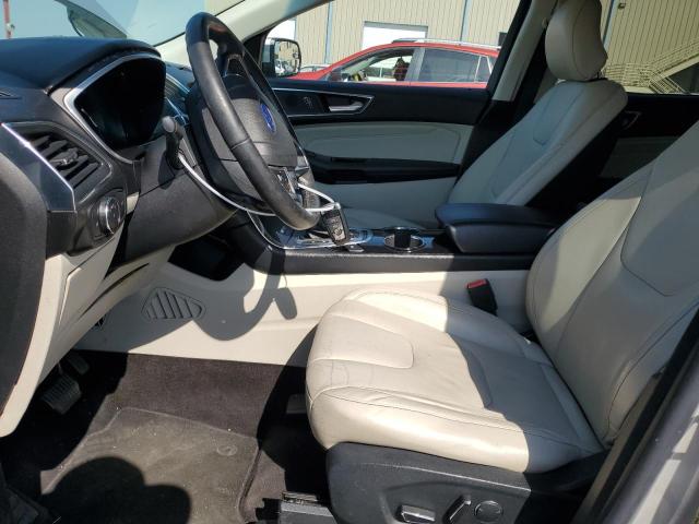 VIN 2FMPK3K94JBB07179 2018 Ford Edge, Titanium no.7