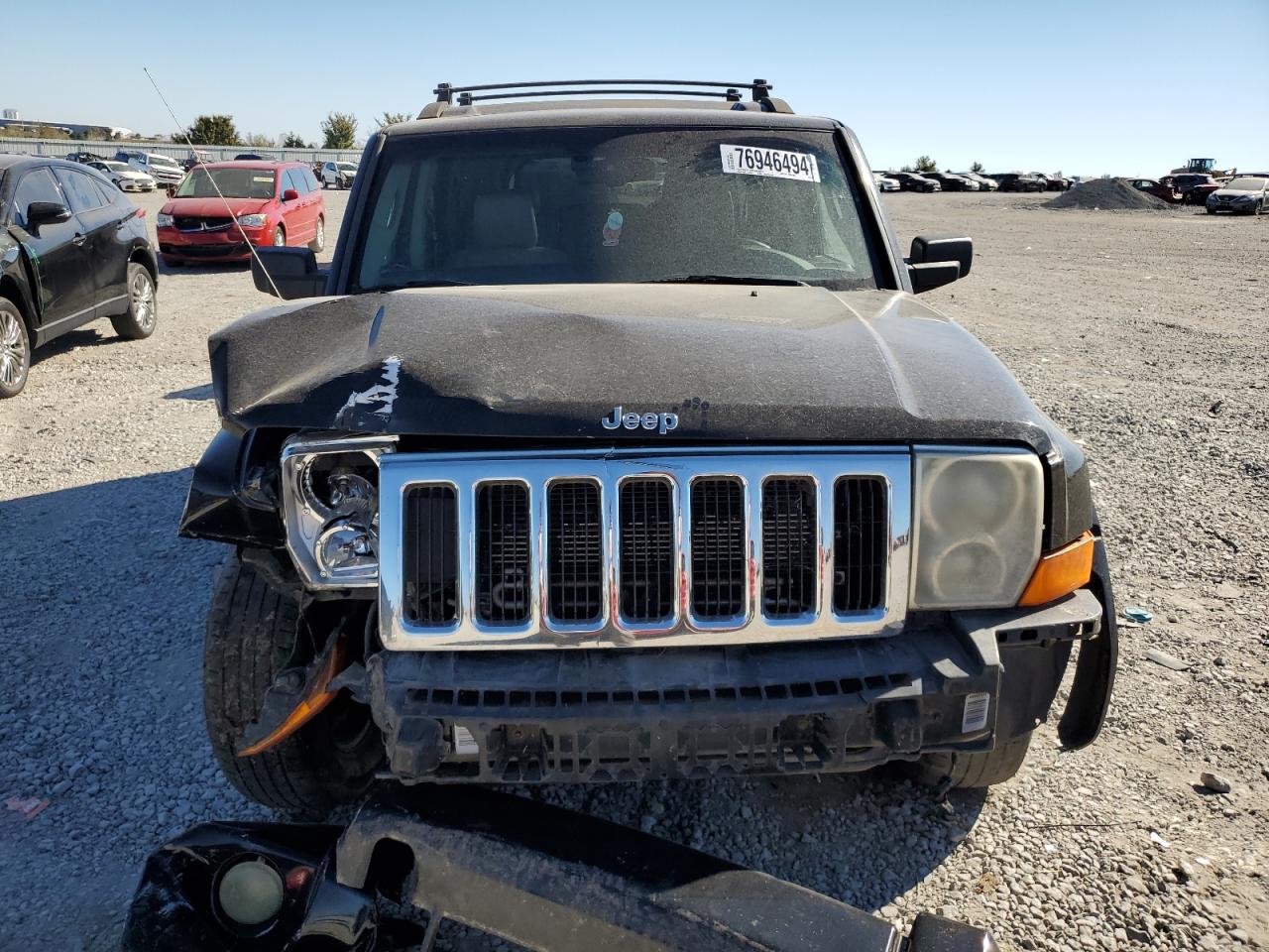 Lot #3041904904 2007 JEEP COMMANDER