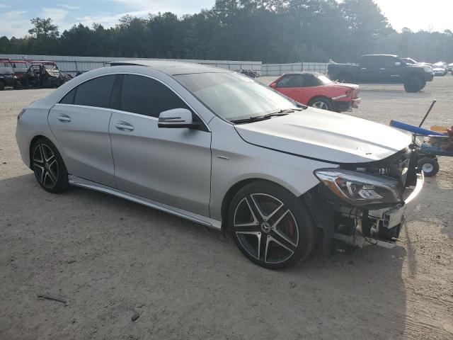 2018 MERCEDES-BENZ CLA 250 4M - WDDSJ4GB6JN665581