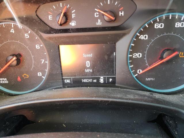 2018 CHEVROLET EQUINOX LS - 3GNAXHEV4JS557286