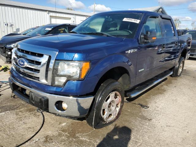 Global Auto Auctions: 2011 FORD F150 SUPER