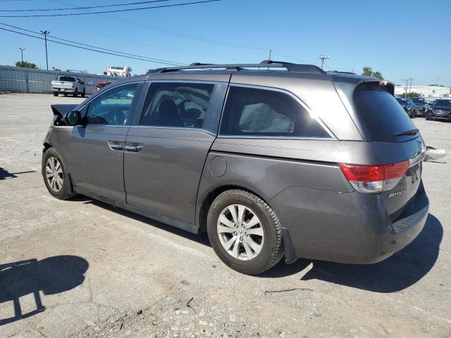 VIN 5FNRL5H66FB047466 2015 Honda Odyssey, Exl no.2