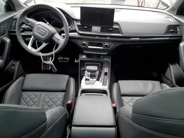2024 AUDI SQ5 PRESTI WA1C4AFY9R2044000