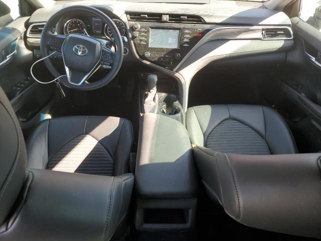 2018 TOYOTA CAMRY L - 4T1B11HK0JU556350