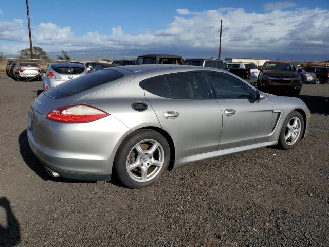 PORSCHE PANAMERA 2 2012 silver sedan 4d gas WP0AA2A79CL013857 photo #4